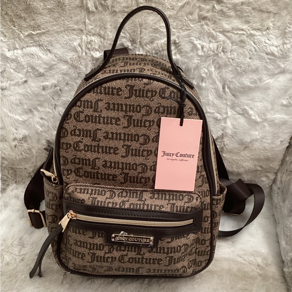 Juicy Couture Rosie Mini Backpack, NWT main image 5